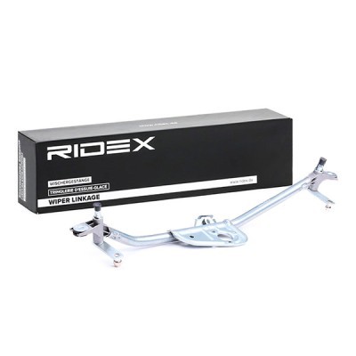 Wiper linkage / motor drive RIDEX 300W0011 300W0011 - photo 2