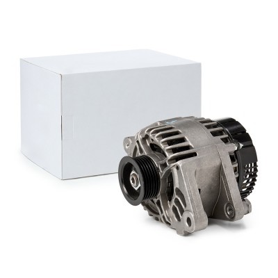 Alternator RIDEX 4G0273R 4G0273R - photo 2