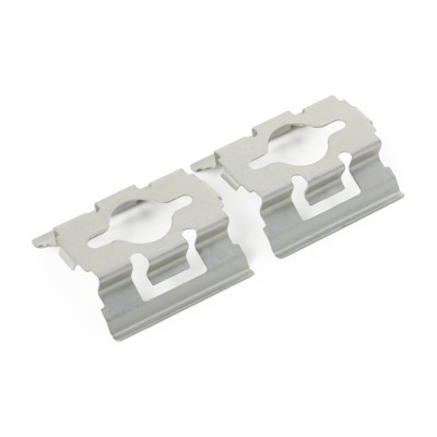 Brake Pad Fitting Kit RIDEX 1164A0121 1164A0121 - photo 4