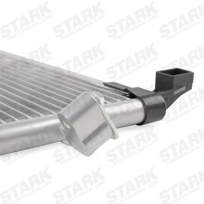 A/C condenser SKCD-0110616 - photo 5