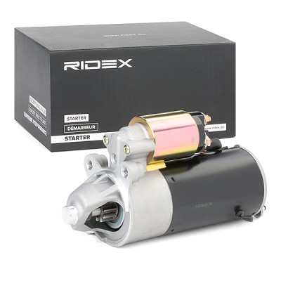Starter RIDEX 2S0064 2S0064 - photo 2