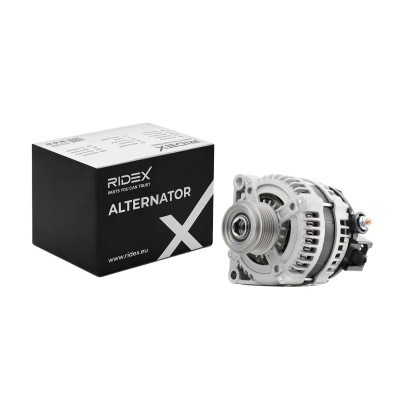 Alternator RIDEX 4G0401 4G0401 - photo 2