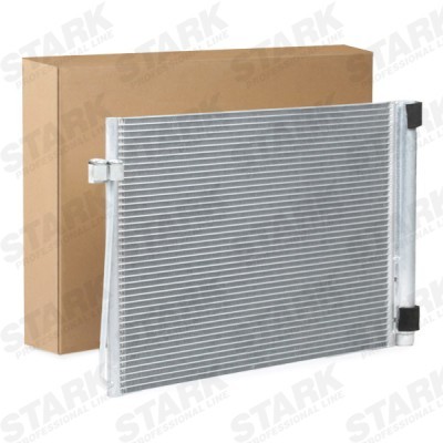 A/C condenser SKCD-0110599 - photo 2