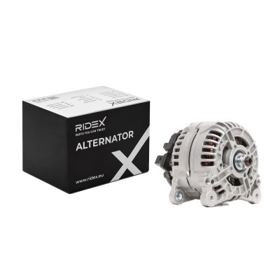 Alternator RIDEX 4G0719 4G0719 - photo 2