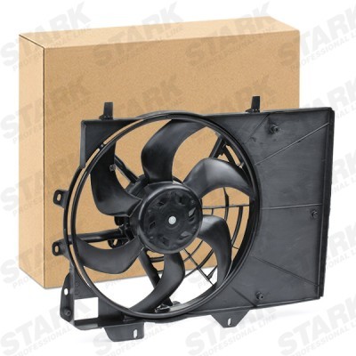 Fan, Radiator Stark SKRF-0300086 SKRF-0300086 - photo 1