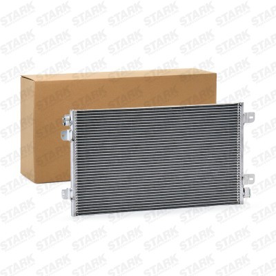 A/C condenser SKCD-0110352 - photo 2