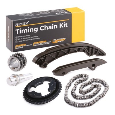 Timing chain kit RIDEX 1389T2466 1389T2466 - photo 2