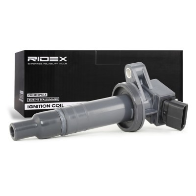 Ignition Coil RIDEX 689C0040 689C0040 - photo 3