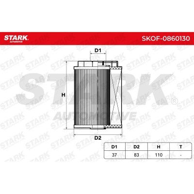 Oil Filter Stark SKOF-0860130 SKOF-0860130 - photo 5