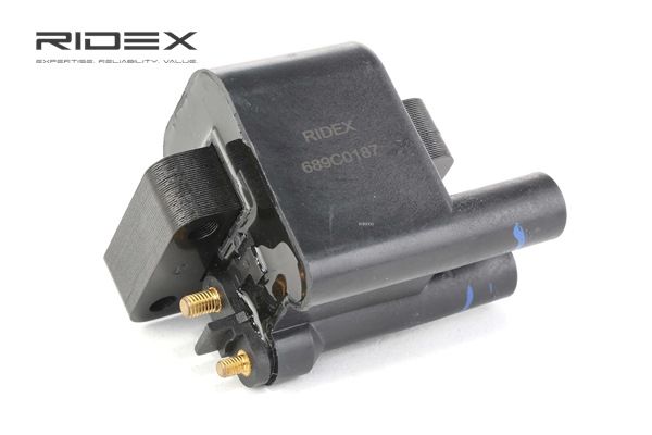 Ignition Coil RIDEX 689C0187 689C0187 - photo 1