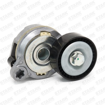 Belt Tensioner V-Ribbed Belt Stark SKVB-0590017 SKVB-0590017 - photo 3