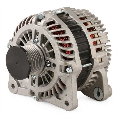 Alternator RIDEX 4G0766 4G0766 - photo 3