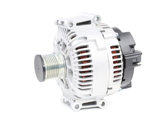 Alternator RIDEX 4G0153 4G0153 - photo 1