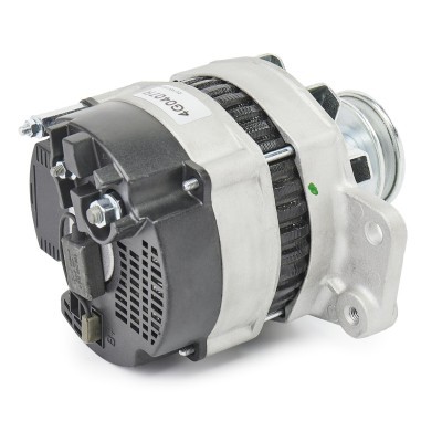 Alternator RIDEX 4G0407R 4G0407R - photo 4