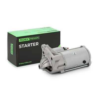 Starter RIDEX 2S0344R 2S0344R - photo 2