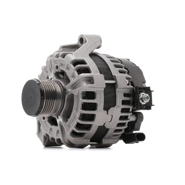 Alternator RIDEX 4G0298R 4G0298R - photo 1