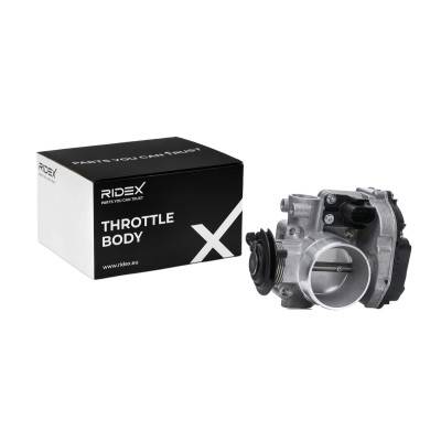 Дроссельная заслонка RIDEX 158T0131 158T0131 - photo 2
