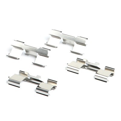 Brake Pad Fitting Kit RIDEX 1164A0324 1164A0324 - photo 3