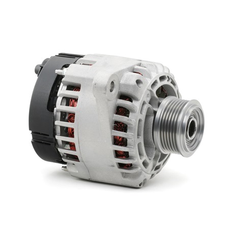 Alternator RIDEX 4G0038 4G0038 - photo 1