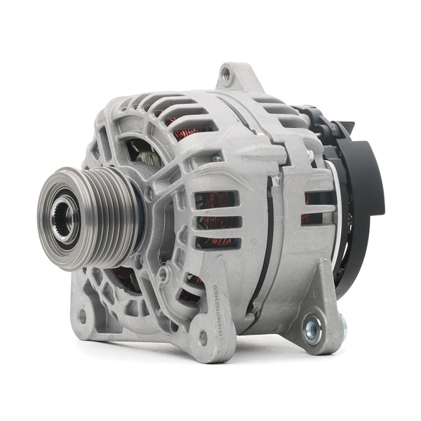 Alternator RIDEX 4G0961 4G0961 - photo 1