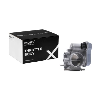 Дроссельная заслонка RIDEX 158T0094 158T0094 - photo 2