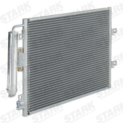 A/C condenser SKCD-0110126 - photo 5