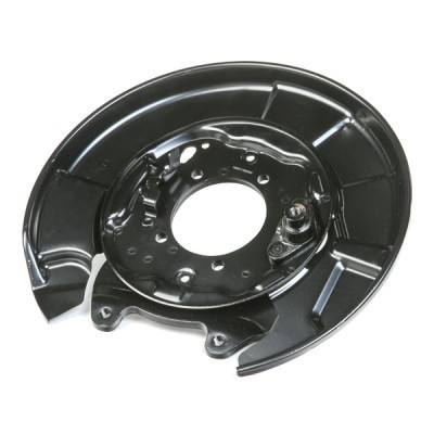 Splash Panel brake disc RIDEX 1330S0259 1330S0259 - photo 2