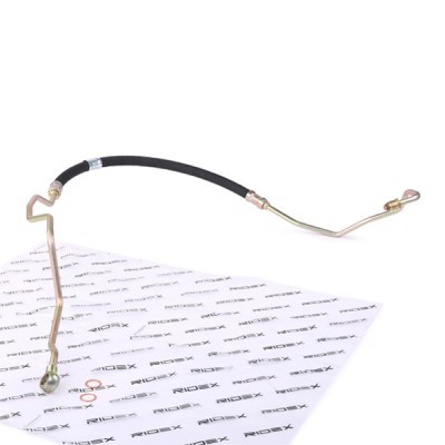 Hydraulic Hose, Steering System RIDEX 677H0039 677H0039 - photo 2