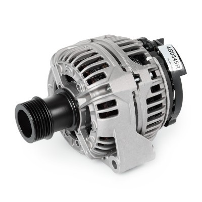 Alternator RIDEX 4G0345R 4G0345R - photo 3
