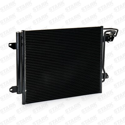 A/C condenser SKCD-0110083 - photo 5