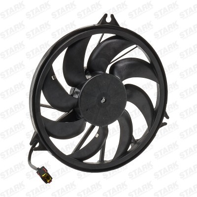 Fan, Radiator Stark SKRF-0300007 SKRF-0300007 - photo 4
