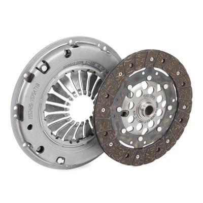 Clutch Kit RIDEX 479C1031 479C1031 - photo 3