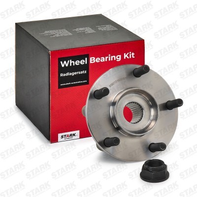 Wheel Bearing Stark SKWB-0181415 SKWB-0181415 - photo 2
