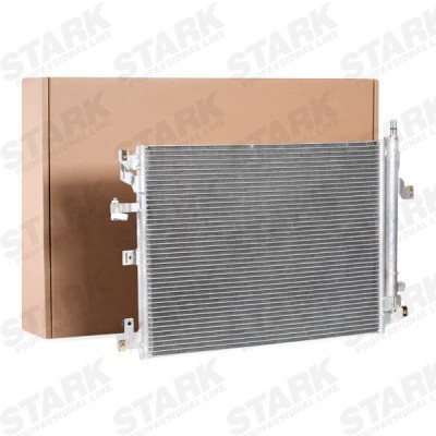 A/C condenser SKCD-0110377 - photo 2