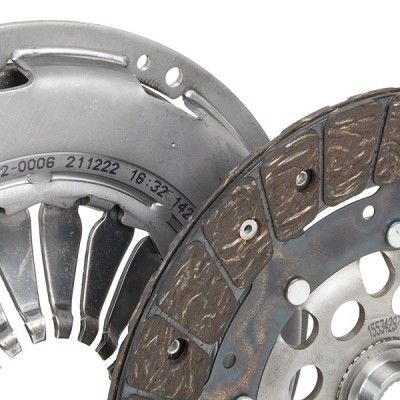 Clutch Kit RIDEX 479C1031 479C1031 - photo 5