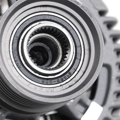 Alternator RIDEX 4G0125 4G0125 - photo 6