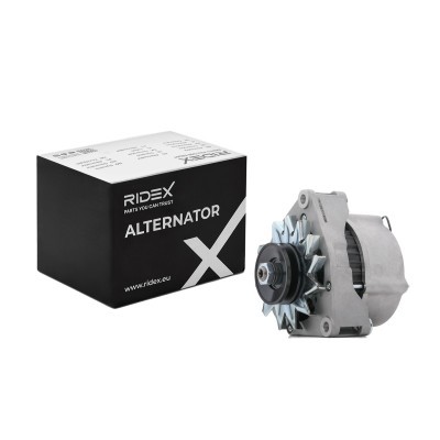 Alternator RIDEX 4G0714 4G0714 - photo 2