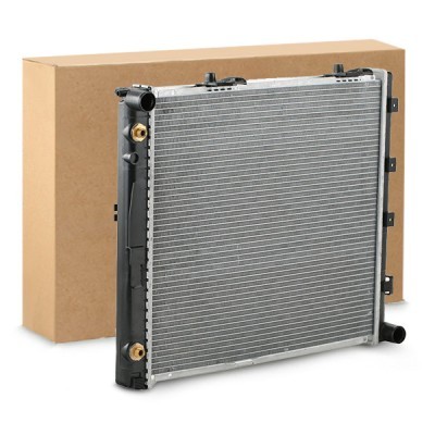 Radiator, Engine Cooling RIDEX 470R0702 470R0702 - photo 2
