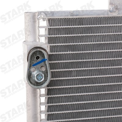 A/C condenser SKCD-0110459 - photo 4
