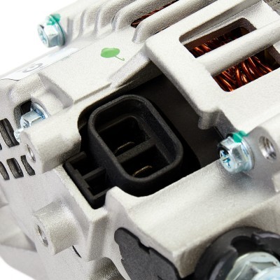 Alternator RIDEX 4G0221R 4G0221R - photo 6