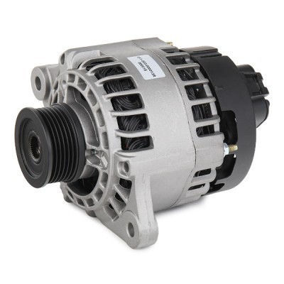 Alternator RIDEX 4G0040R 4G0040R - photo 4