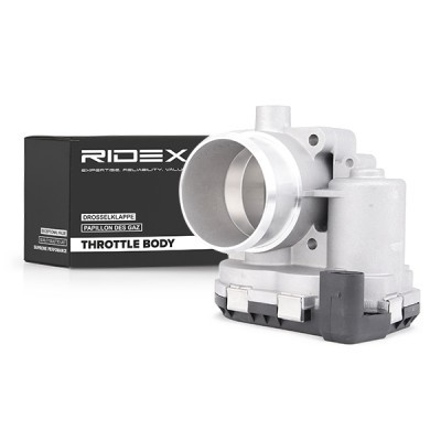 Дроссельная заслонка RIDEX 158T0005 158T0005 - photo 3