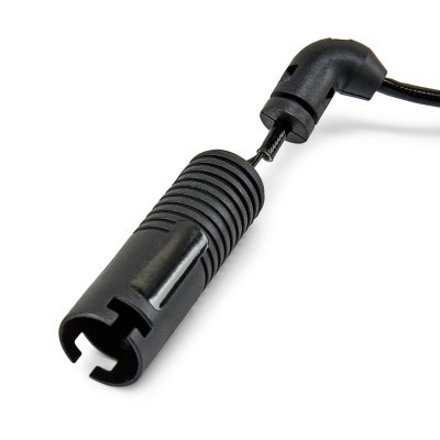 Sensor, Brake Pad Wear RIDEX 407W0007 407W0007 - photo 4