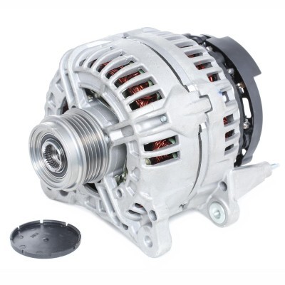 Alternator RIDEX 4G0076 4G0076 - photo 3