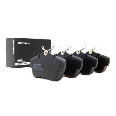 Brake Pads Set RIDEX 402B0342 402B0342 - photo 4