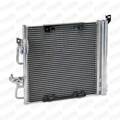 A/C condenser SKCD-0110018 - photo 4