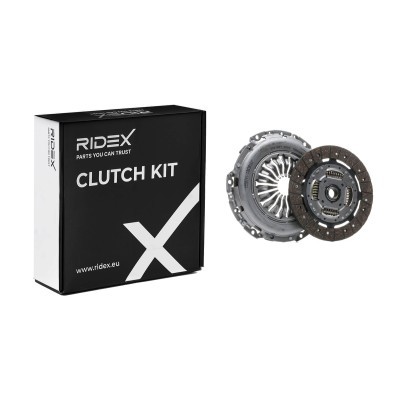 Clutch Kit RIDEX 479C0150 479C0150 - photo 2