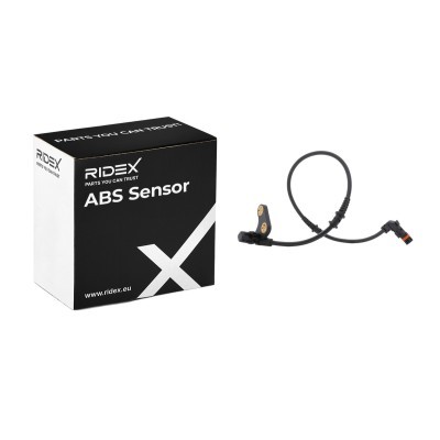 ABS Sensor RIDEX 412W0191 412W0191 - photo 2