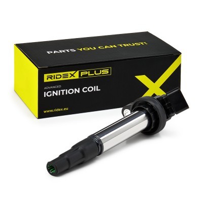 Ignition Coil RIDEX 689C0107P 689C0107P - photo 2