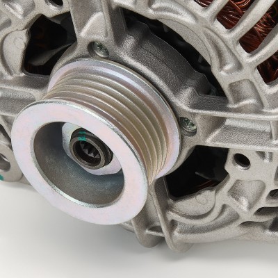 Alternator RIDEX 4G0583R 4G0583R - photo 5